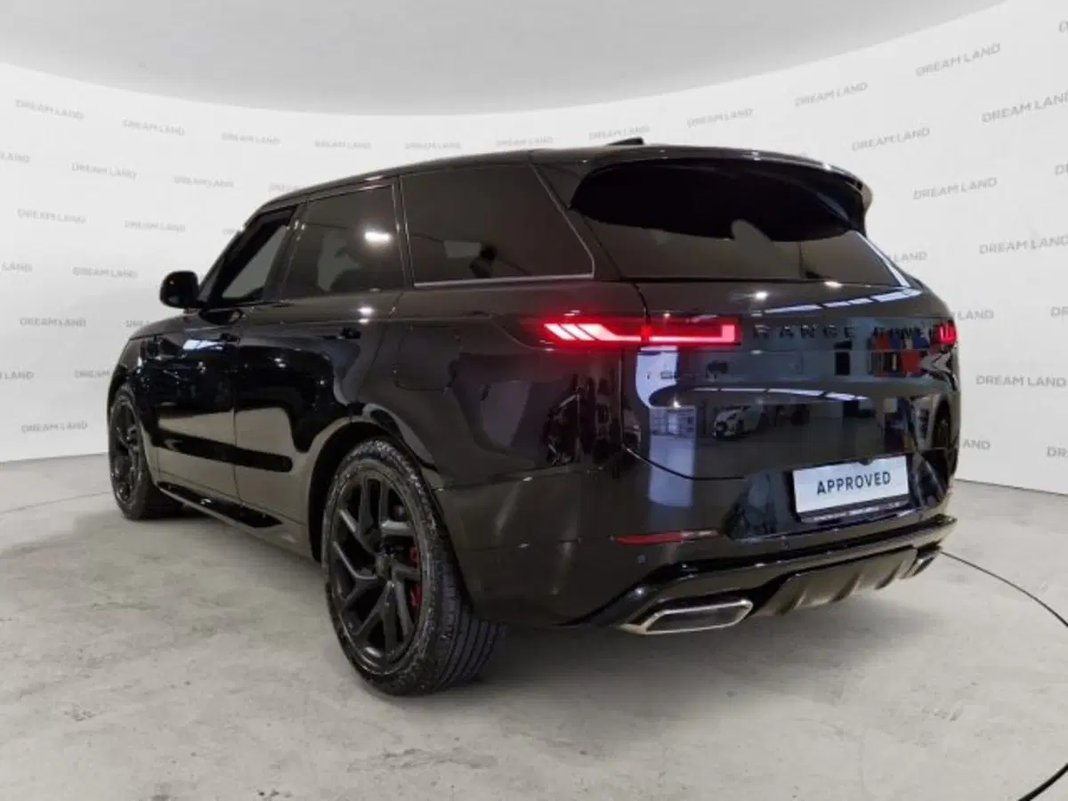 Land Rover Range Rover Sport usata a Livorno (12)