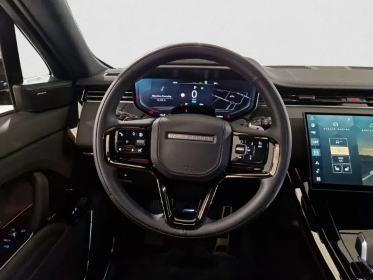 Land Rover Range Rover Sport usata a Livorno (16)