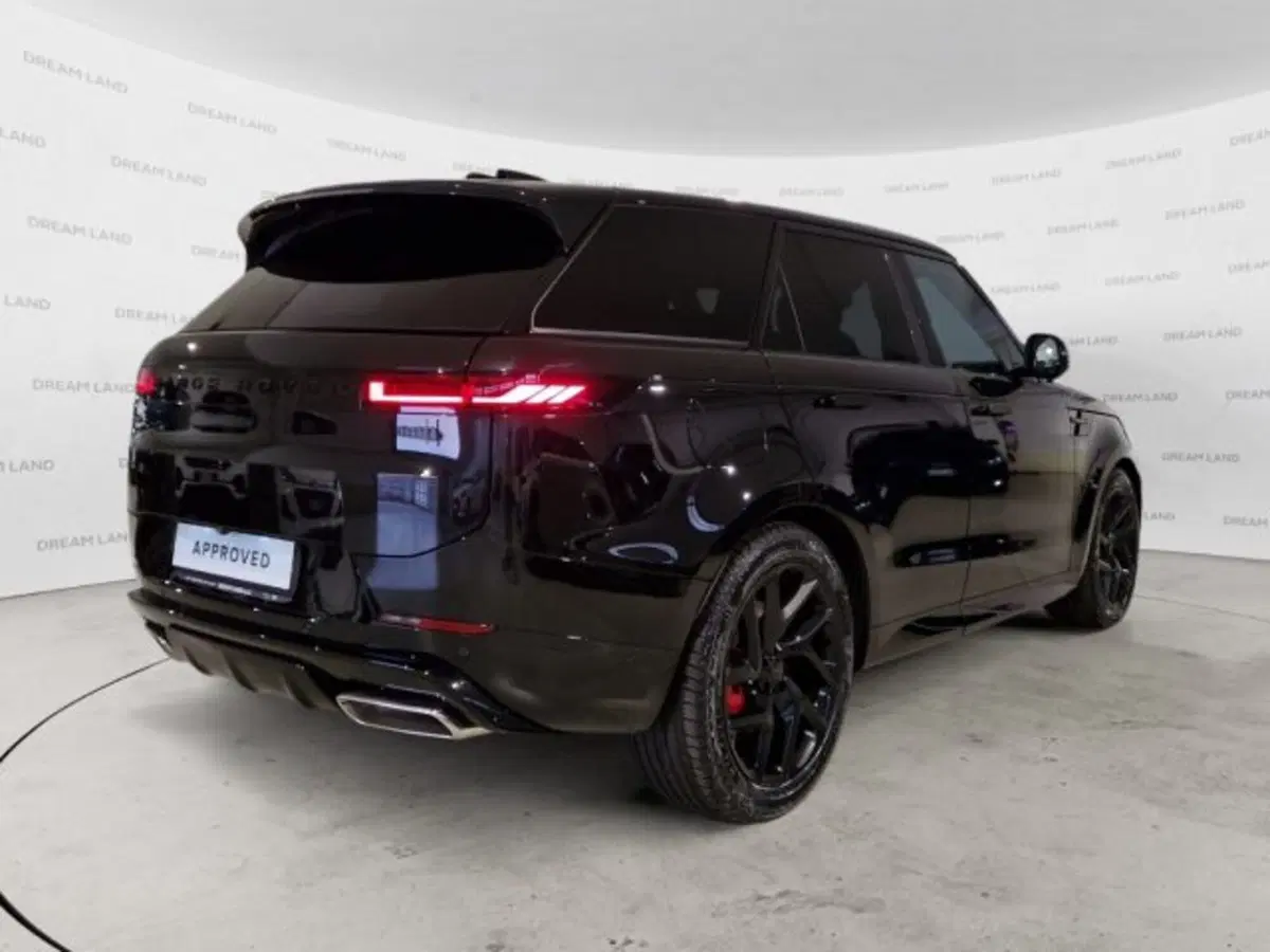 Land Rover Range Rover Sport usata a Livorno (3)