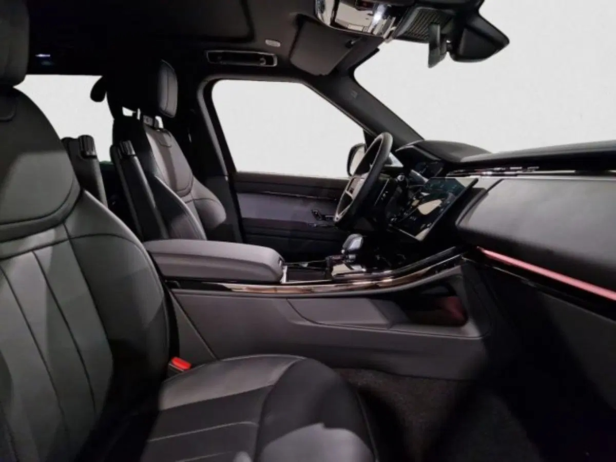 Land Rover Range Rover Sport usata a Livorno (4)