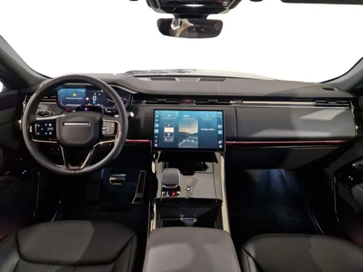 Land Rover Range Rover Sport usata a Livorno (5)