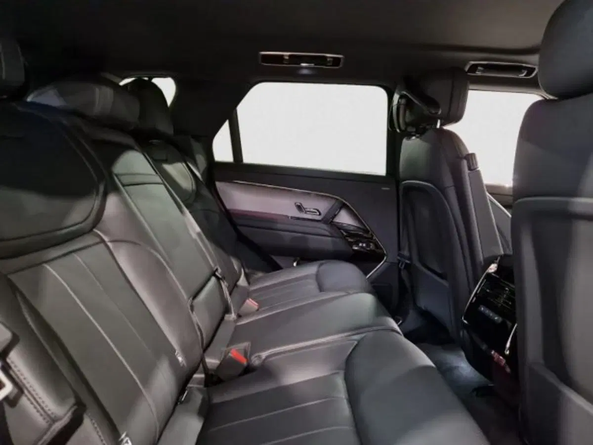 Land Rover Range Rover Sport usata a Livorno (6)
