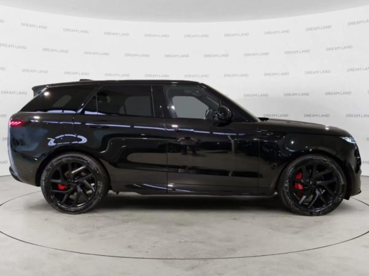 Land Rover Range Rover Sport usata a Livorno (7)