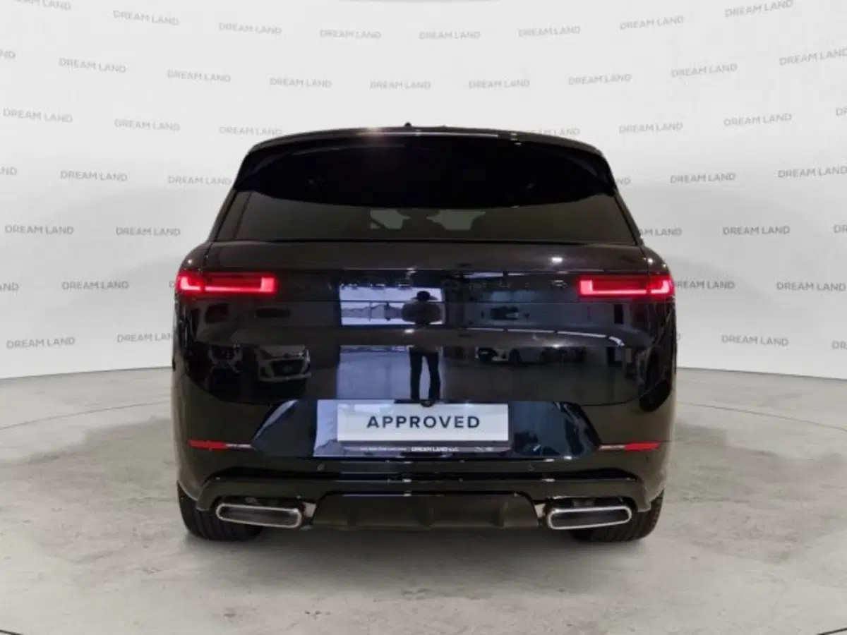Land Rover Range Rover Sport usata a Livorno (8)