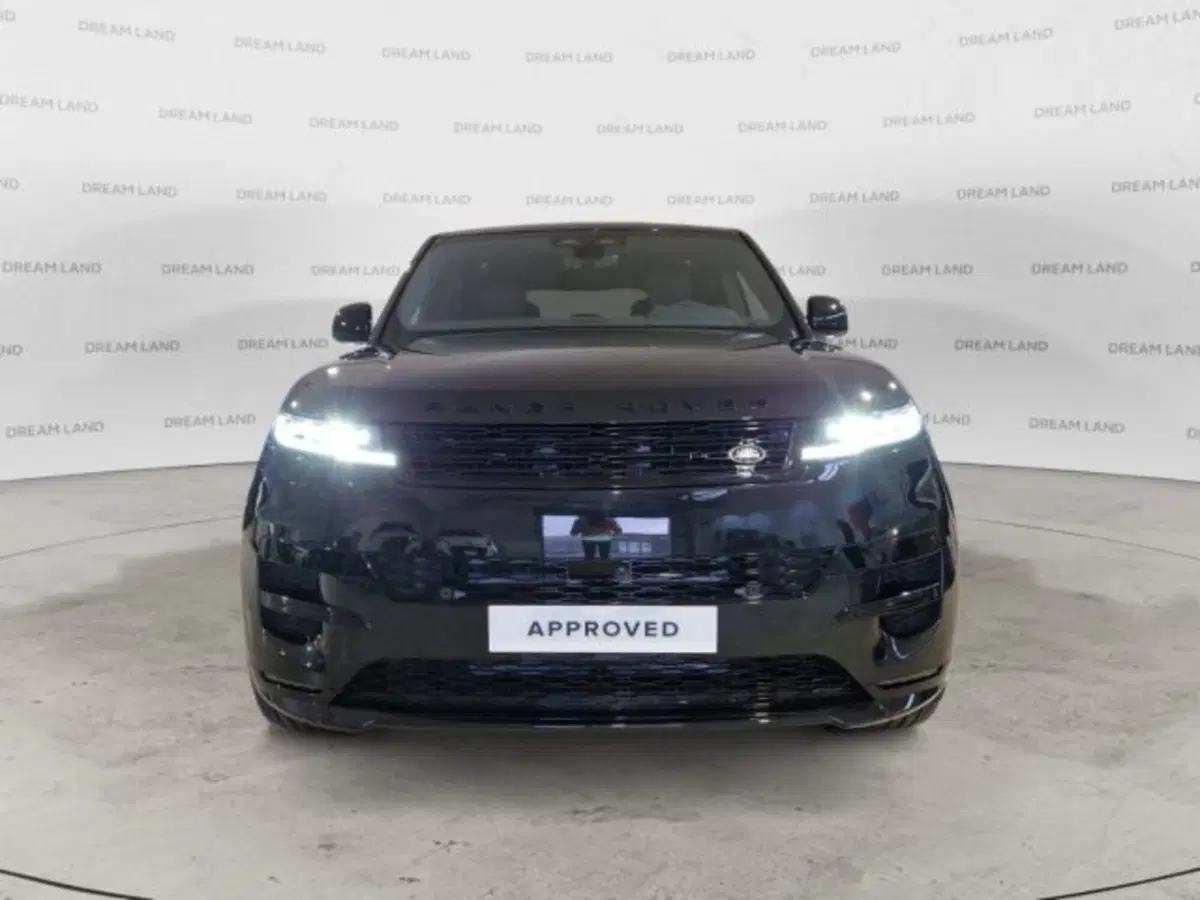Land Rover Range Rover Sport usata a Livorno (9)