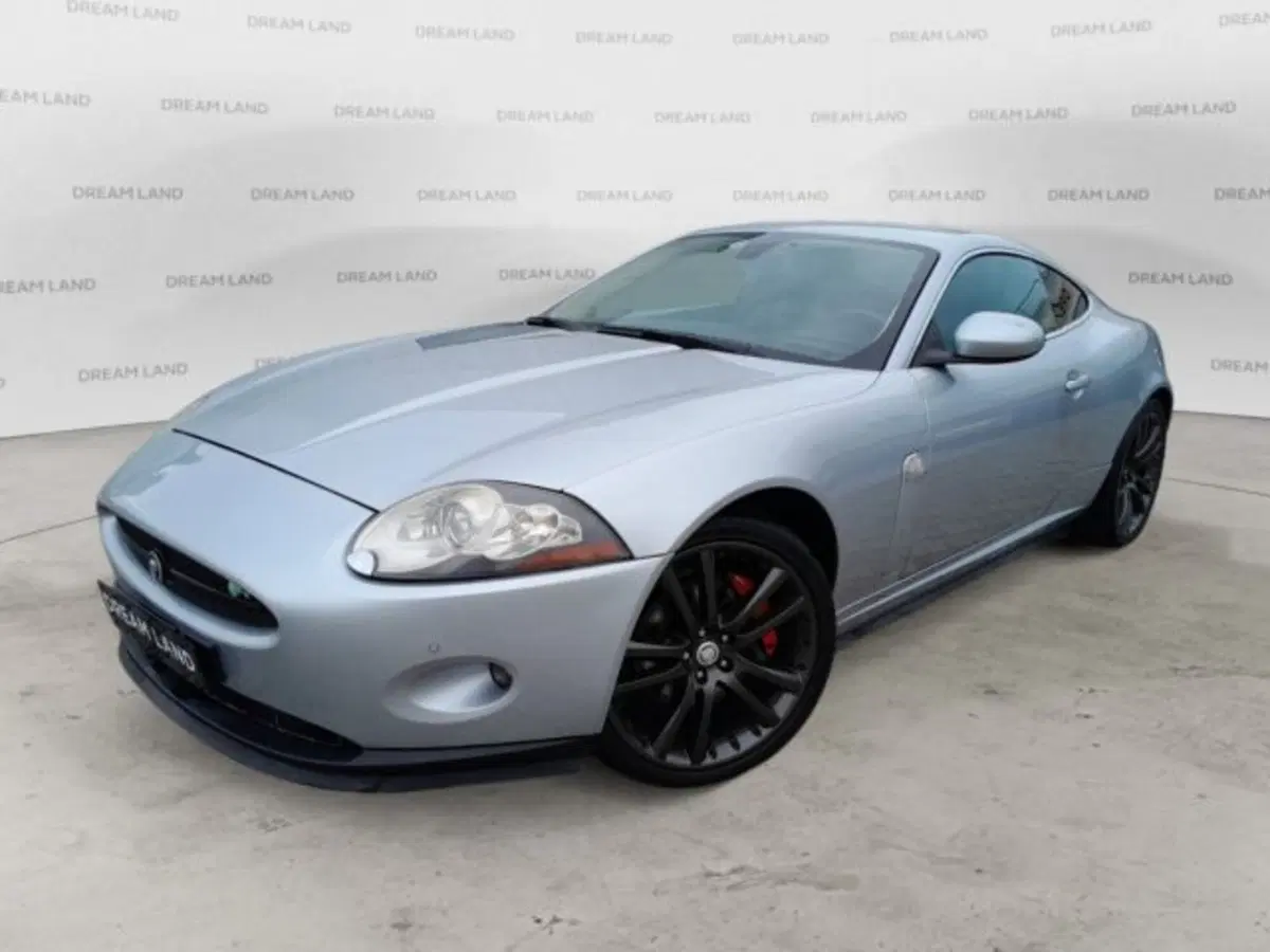 Jaguar XK usata a Livorno (15)