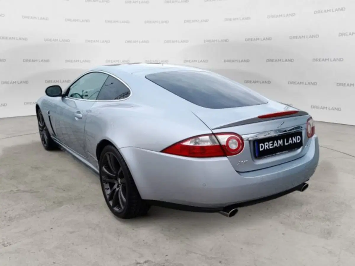 Jaguar XK usata a Livorno (4)