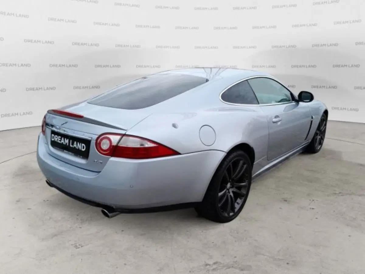 Jaguar XK usata a Livorno (6)