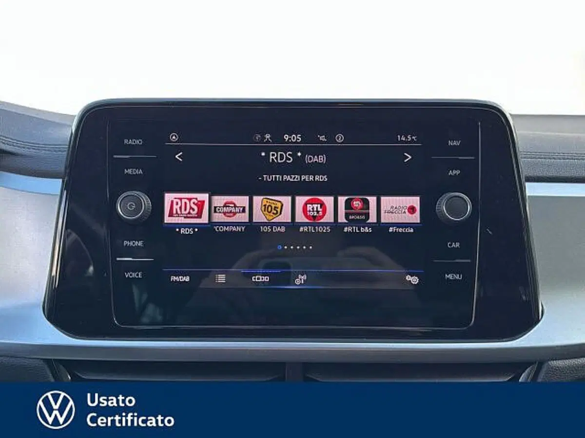 Volkswagen T-Roc usata a Vicenza (15)