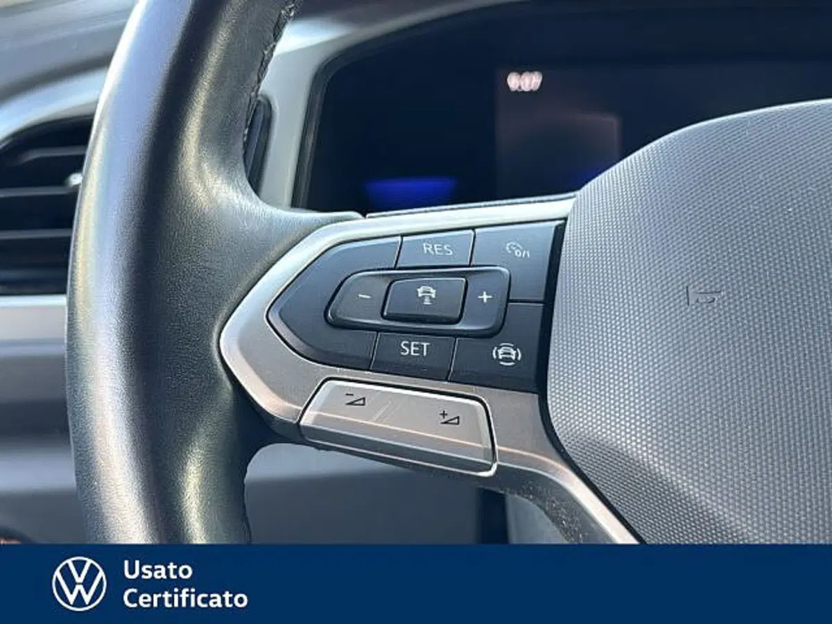 Volkswagen T-Roc usata a Vicenza (19)