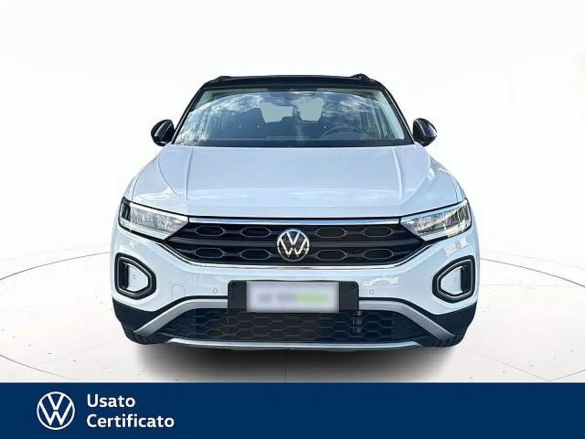 Volkswagen T-Roc usata a Vicenza (2)