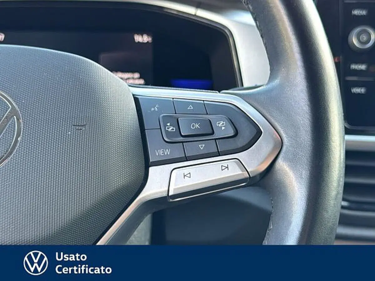 Volkswagen T-Roc usata a Vicenza (20)