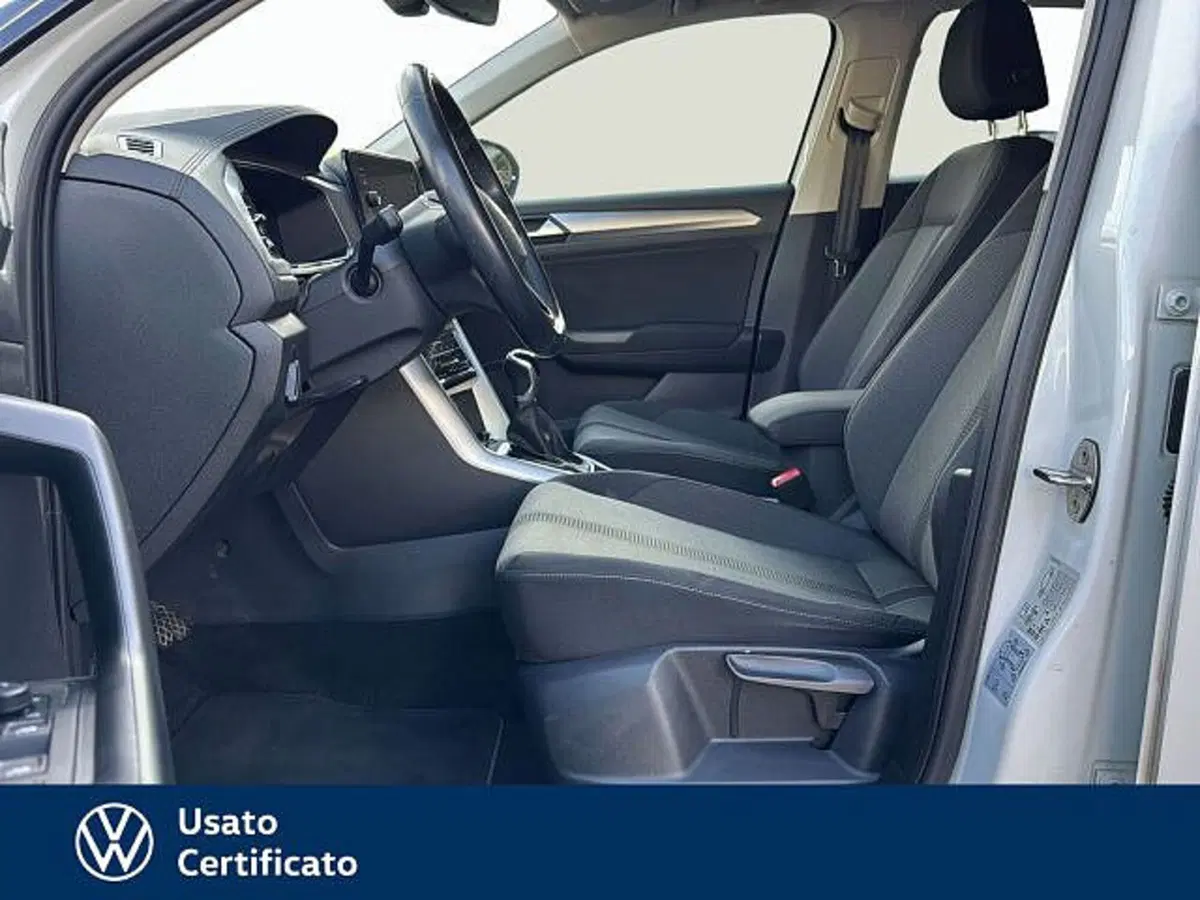Volkswagen T-Roc usata a Vicenza (8)