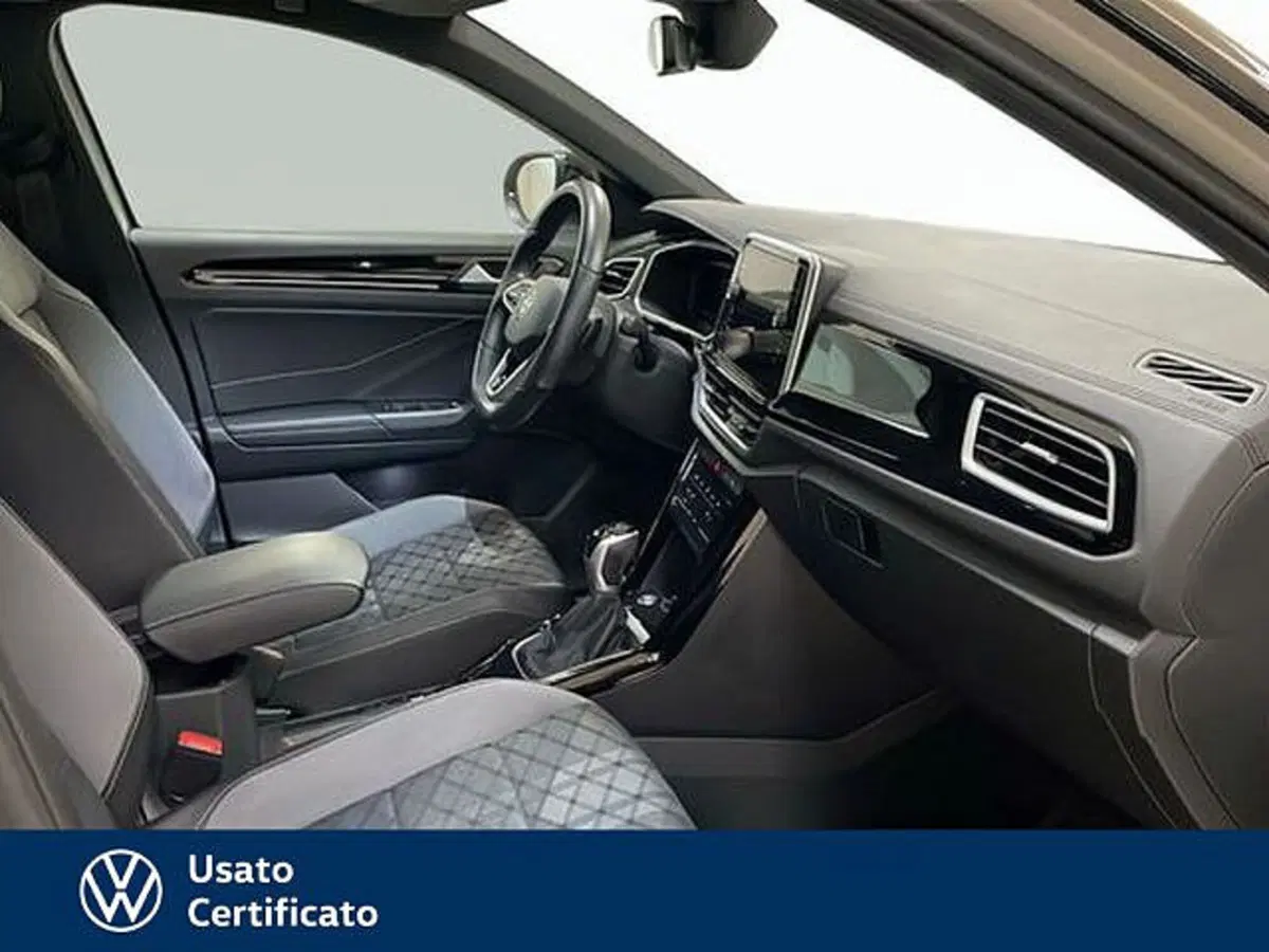 Volkswagen T-Roc usata a Vicenza (6)