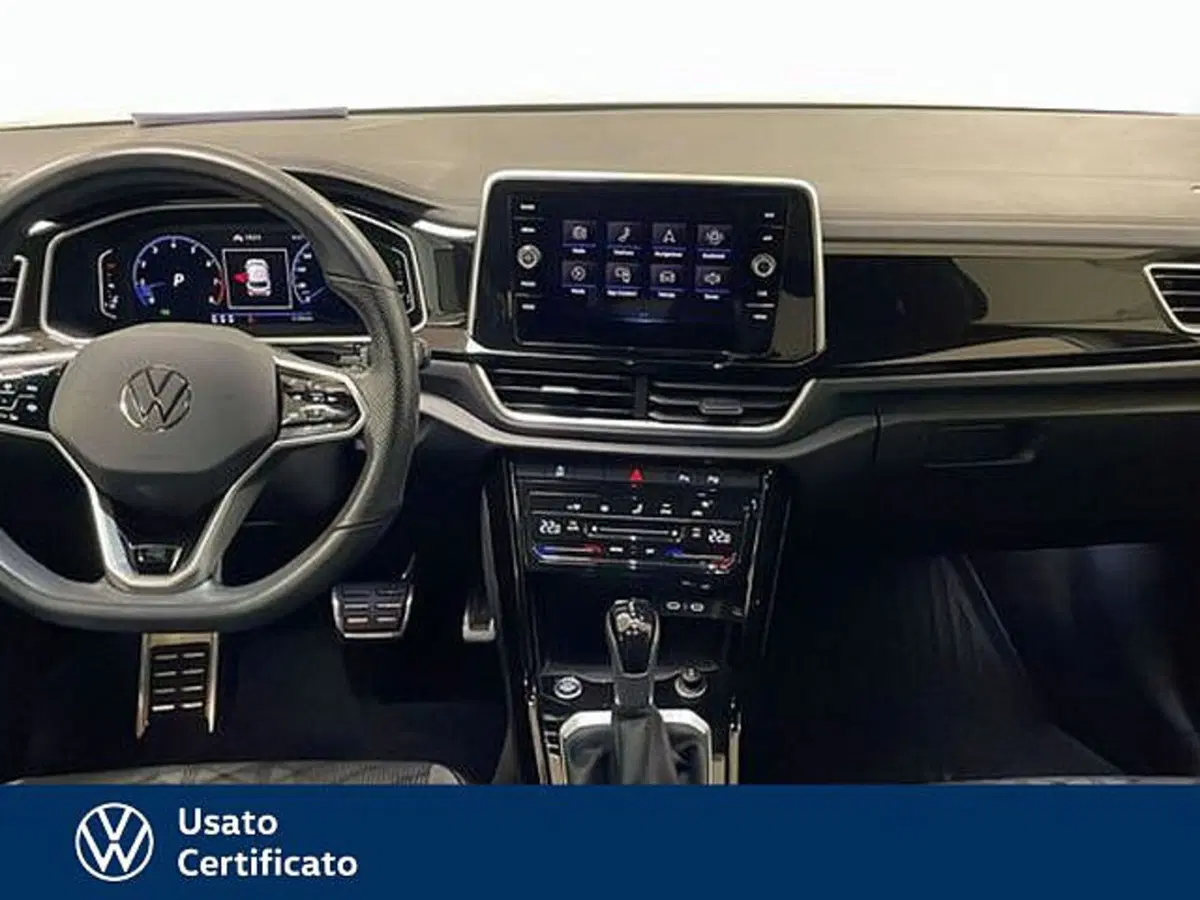 Volkswagen T-Roc usata a Vicenza (8)