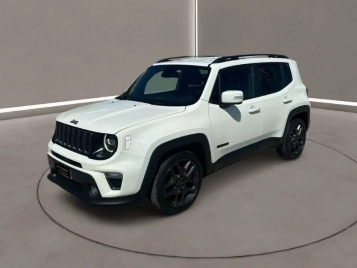 Jeep Renegade usata a Caltanissetta