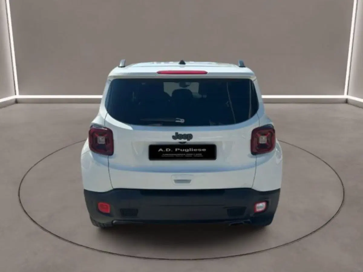 Jeep Renegade usata a Caltanissetta (6)
