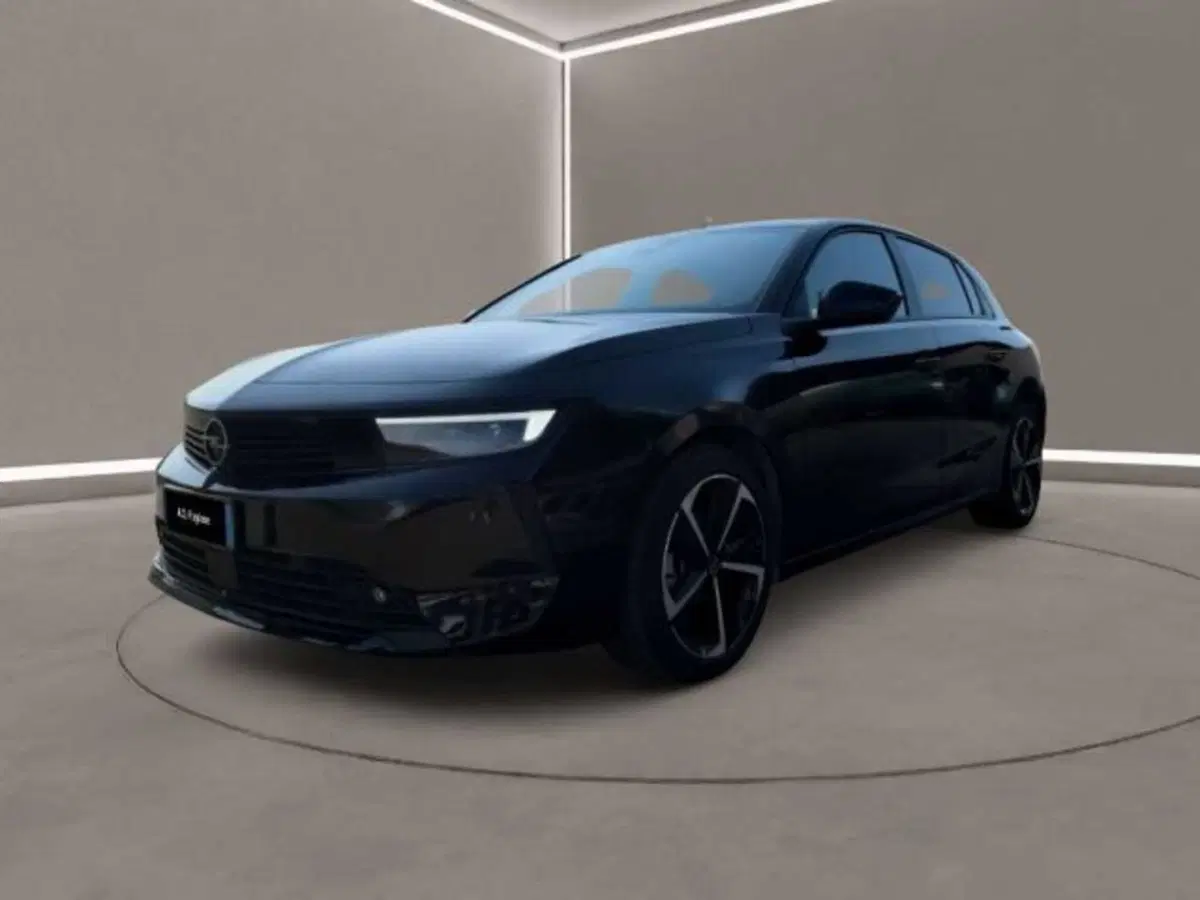 Opel Astra usata a Caltanissetta