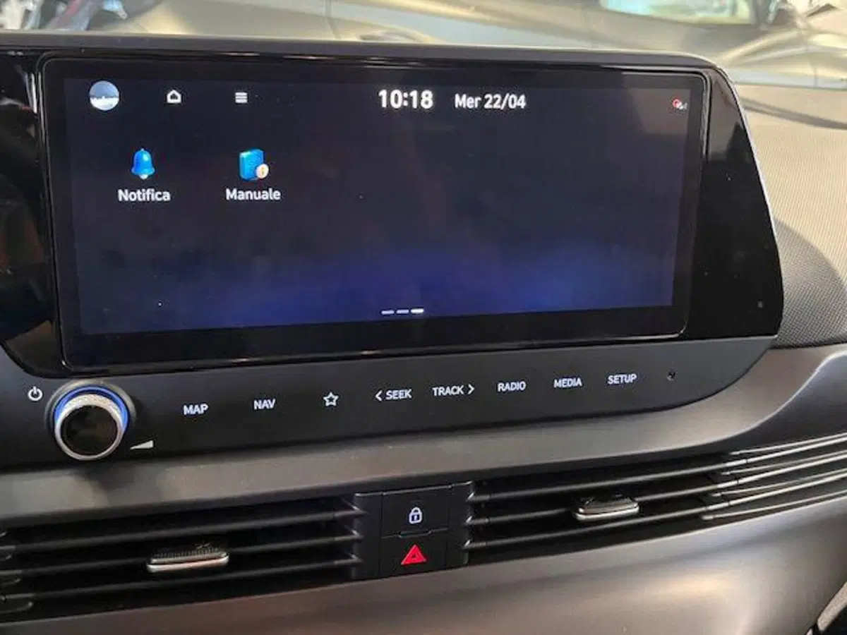 Hyundai Bayon usata a Verbano Cusio Ossola (18)