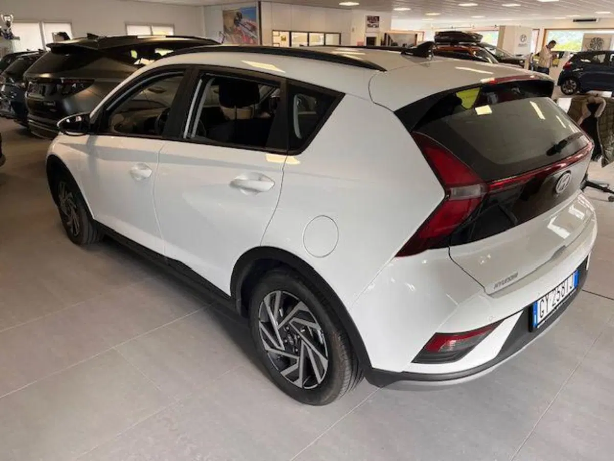 Hyundai Bayon usata a Verbano Cusio Ossola (2)