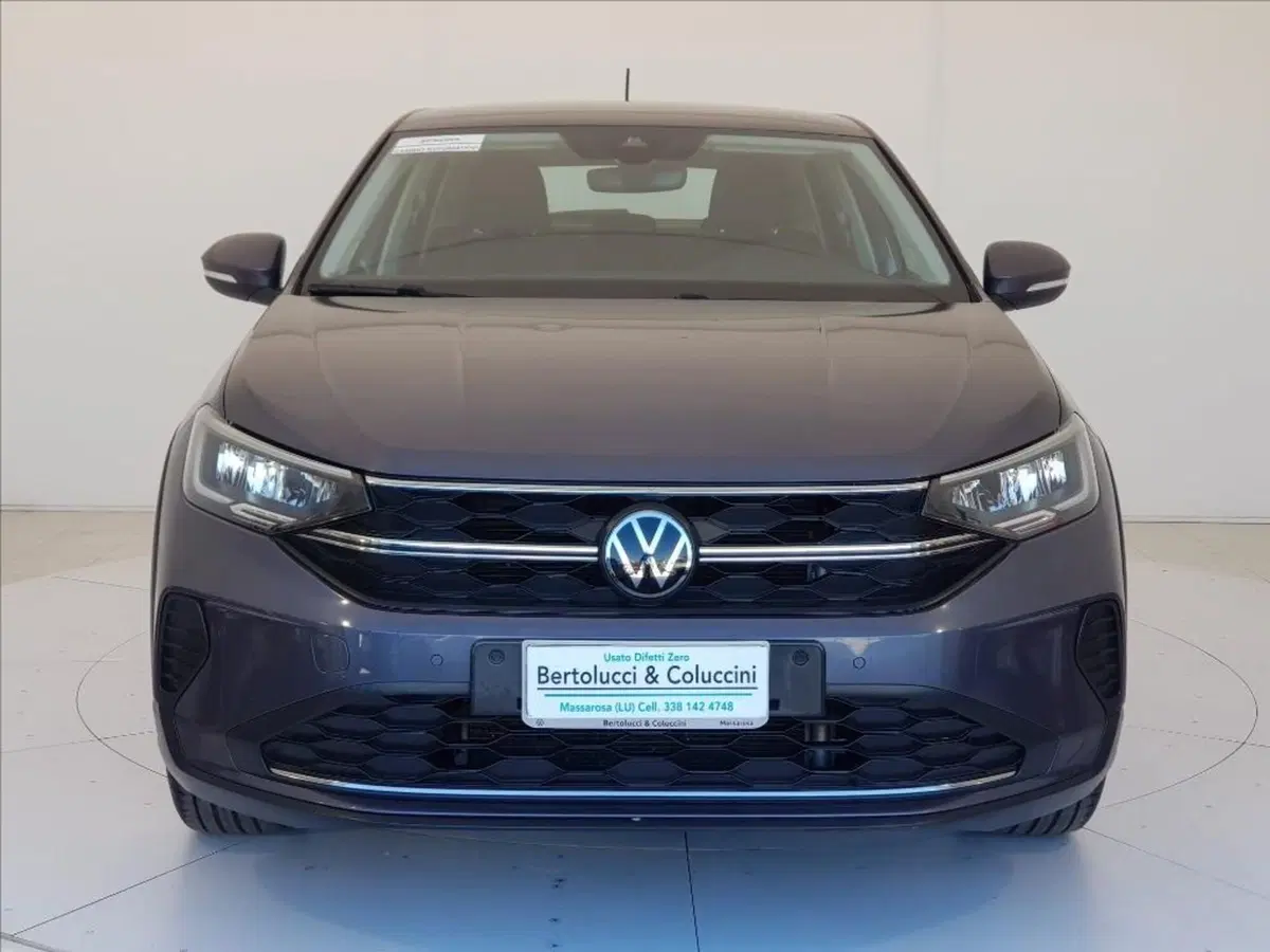 Volkswagen Taigo usata a Lucca (2)