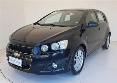 Chevrolet Aveo 1.2 5 porte L del 2011 usata a Massarosa