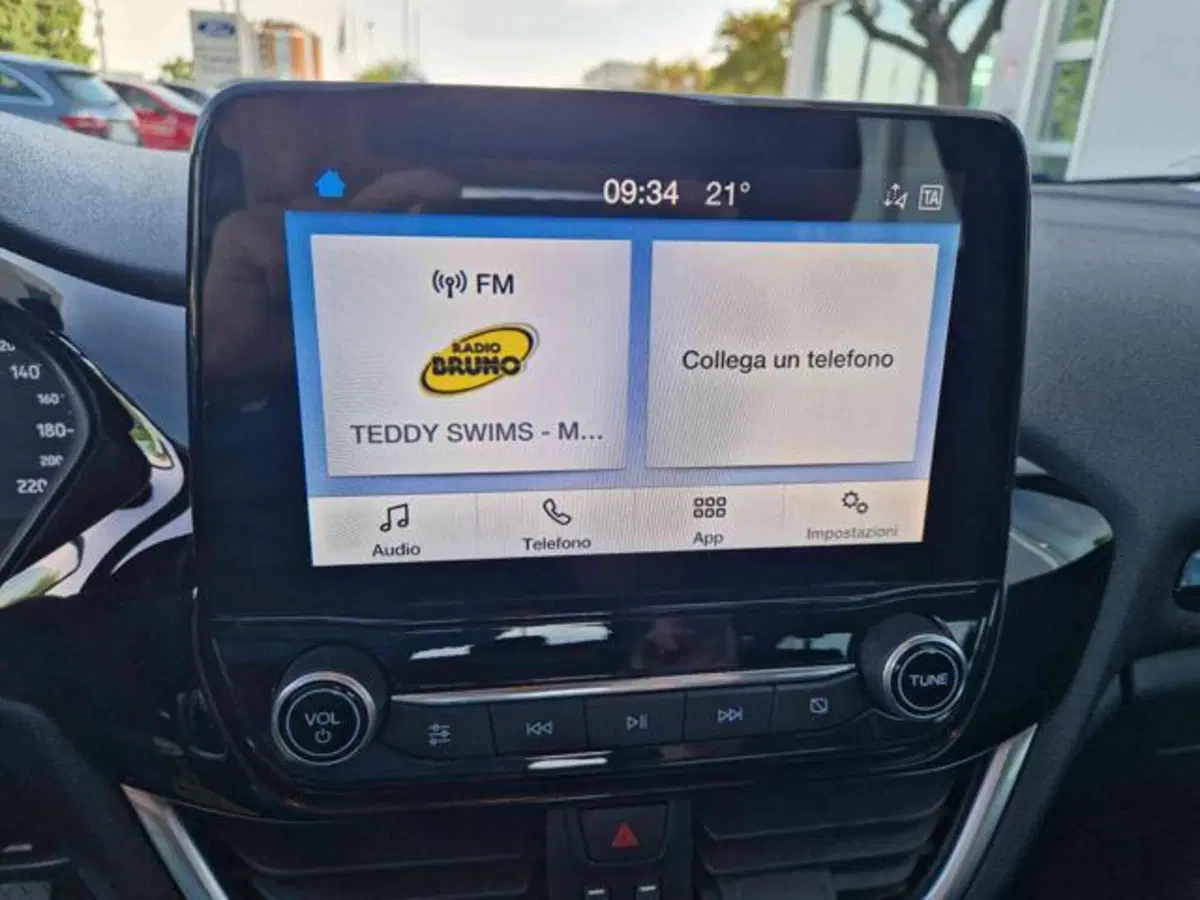 Ford Fiesta usata a Bologna (11)