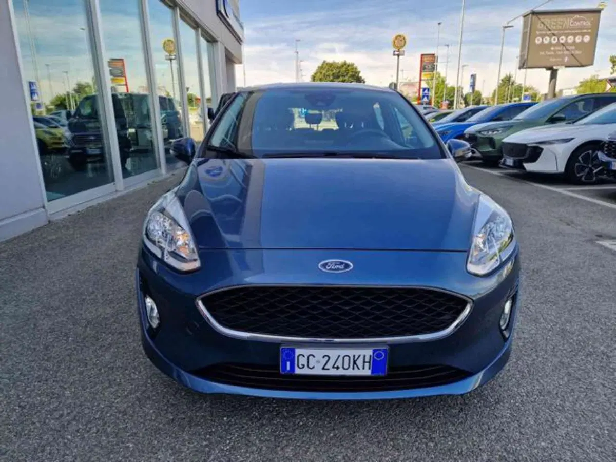 Ford Fiesta usata a Bologna (2)