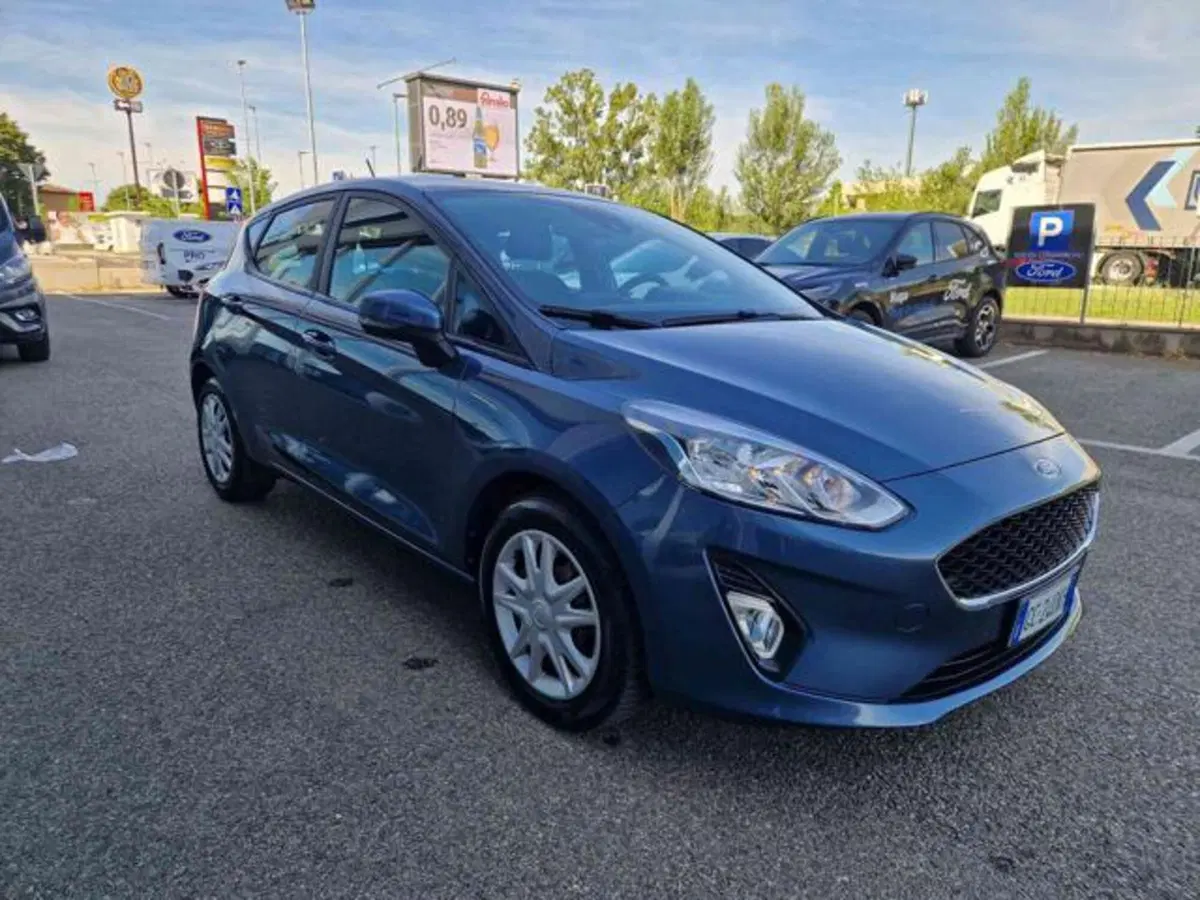 Ford Fiesta usata a Bologna (3)