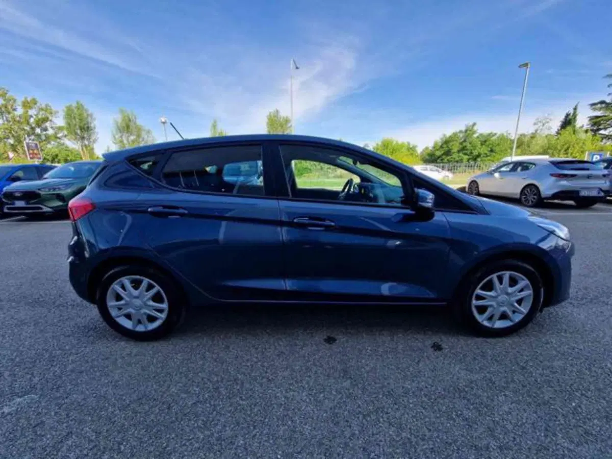 Ford Fiesta usata a Bologna (4)