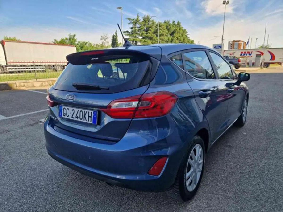Ford Fiesta usata a Bologna (5)