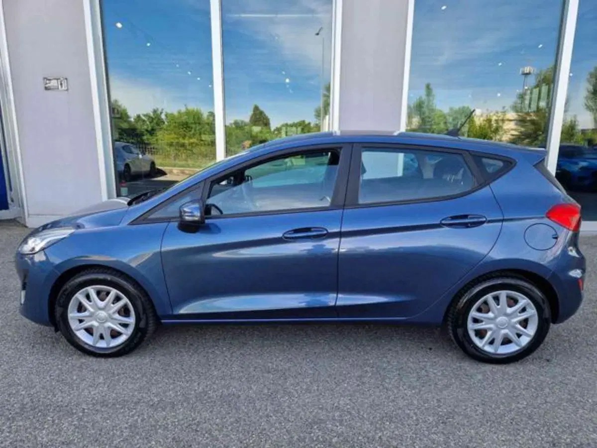 Ford Fiesta usata a Bologna (6)