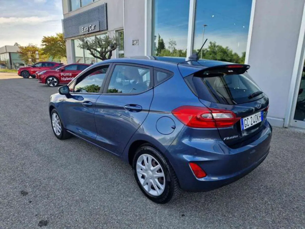 Ford Fiesta usata a Bologna (7)
