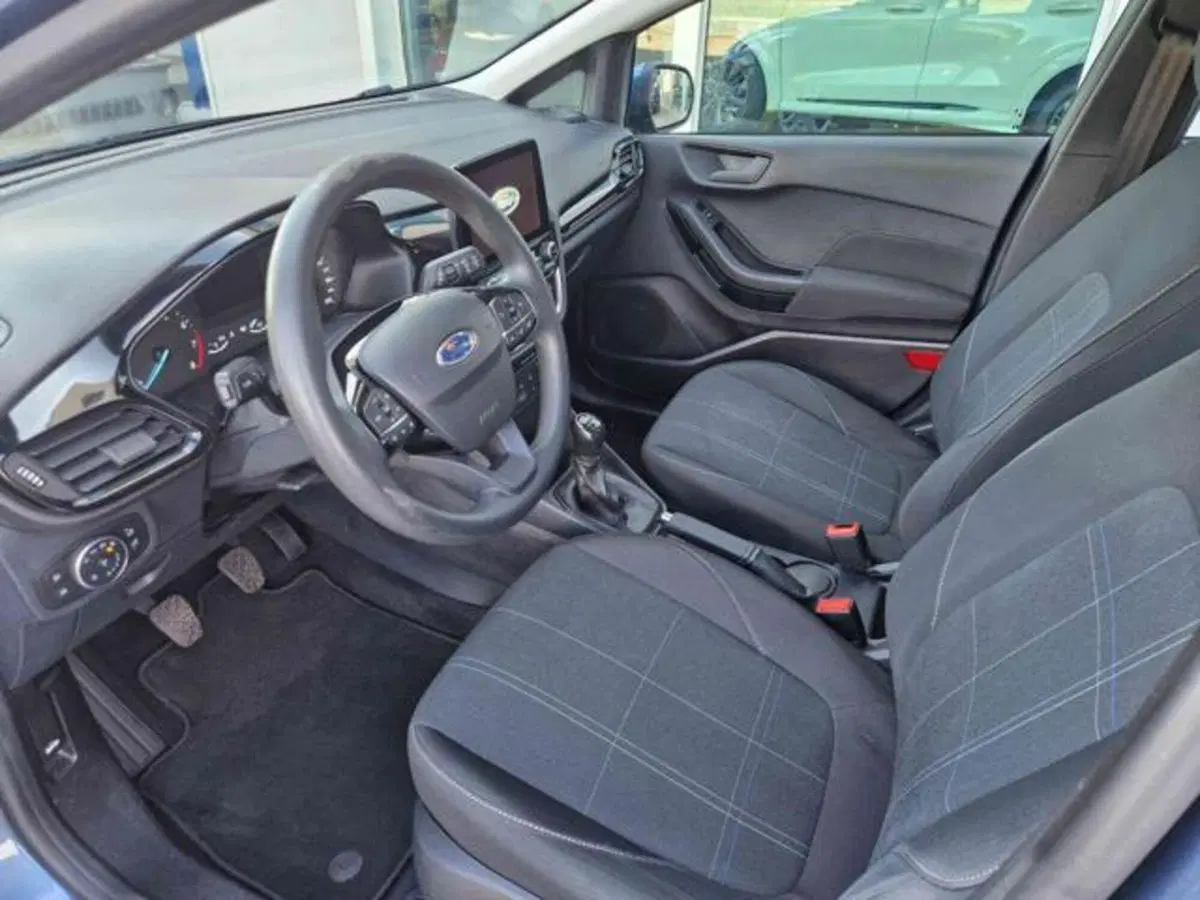 Ford Fiesta usata a Bologna (8)