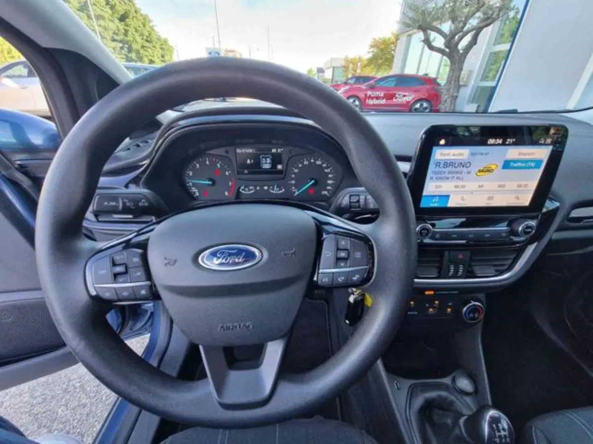 Ford Fiesta usata a Bologna (9)