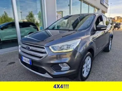 Ford Kuga 2.0 TDCI 150 CV S&amp;S 4WD Titanium X del 2019 usata a Imola
