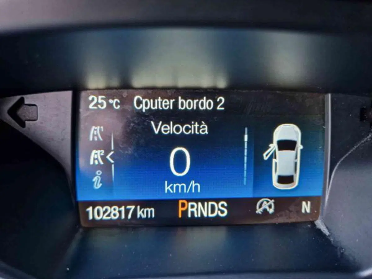 Ford Kuga usata a Bologna (10)
