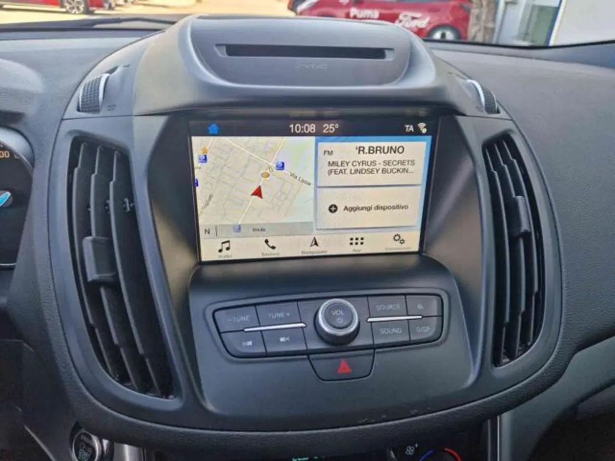 Ford Kuga usata a Bologna (11)