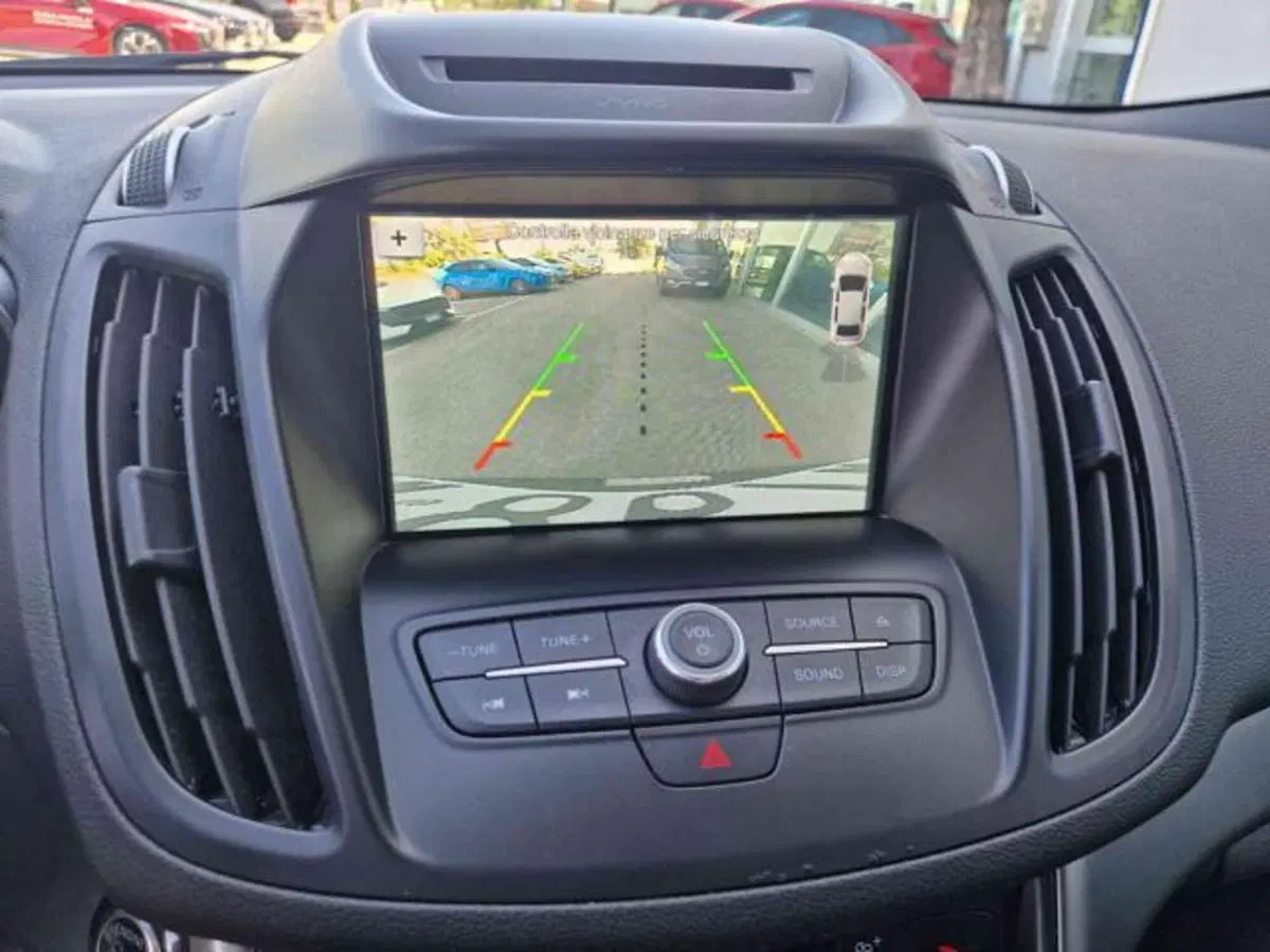 Ford Kuga usata a Bologna (12)