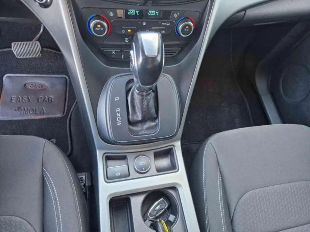 Ford Kuga usata a Bologna (13)
