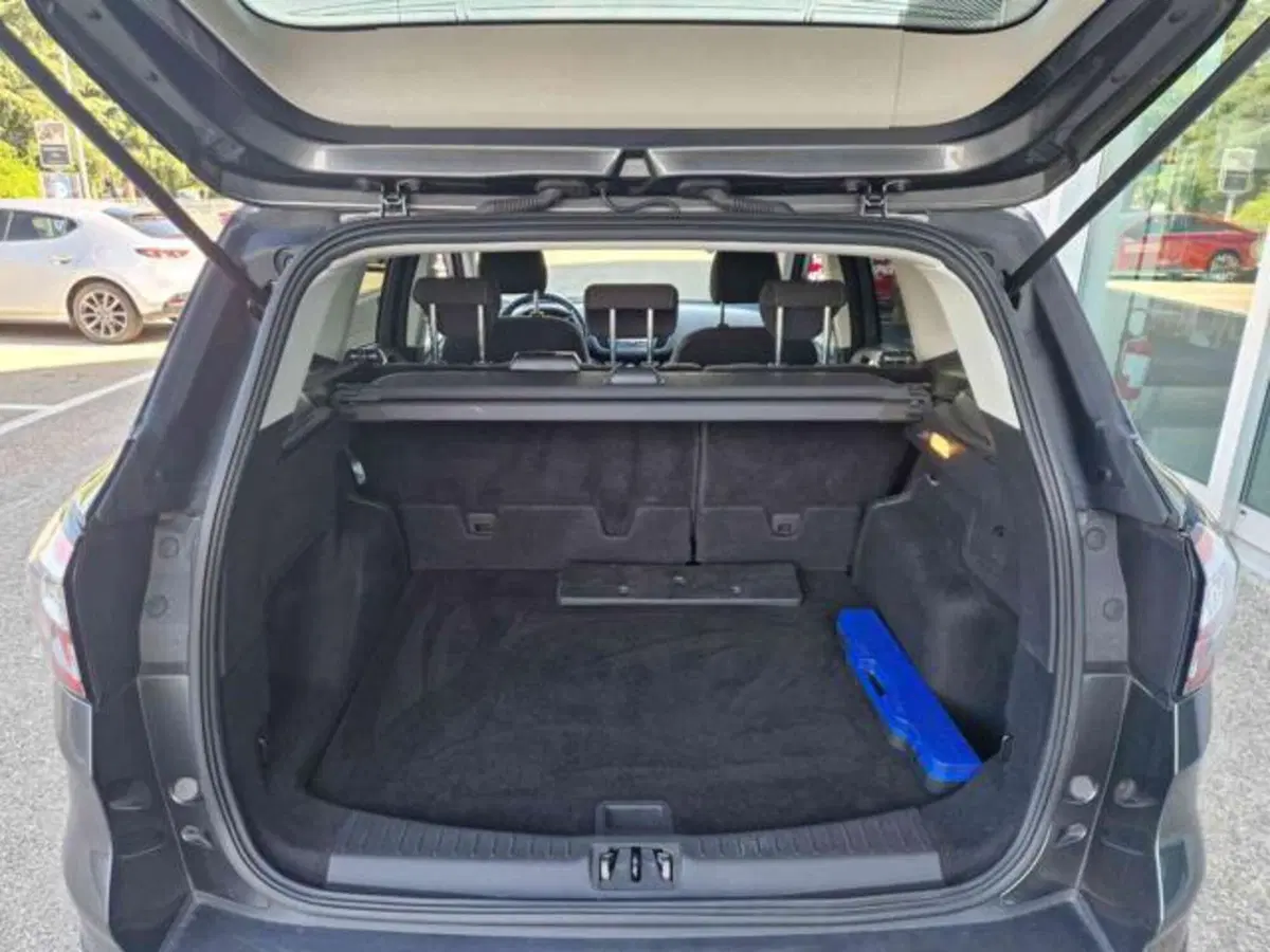 Ford Kuga usata a Bologna (15)