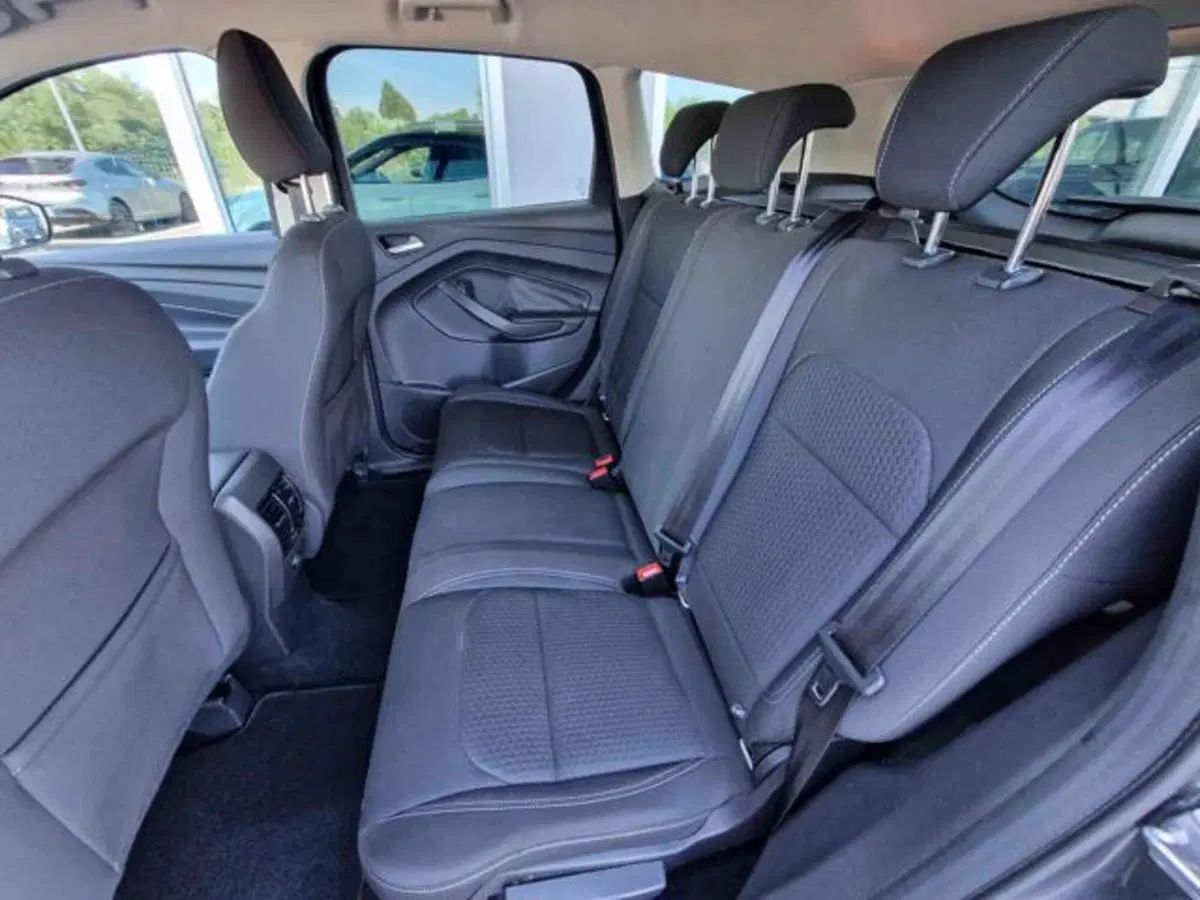 Ford Kuga usata a Bologna (17)