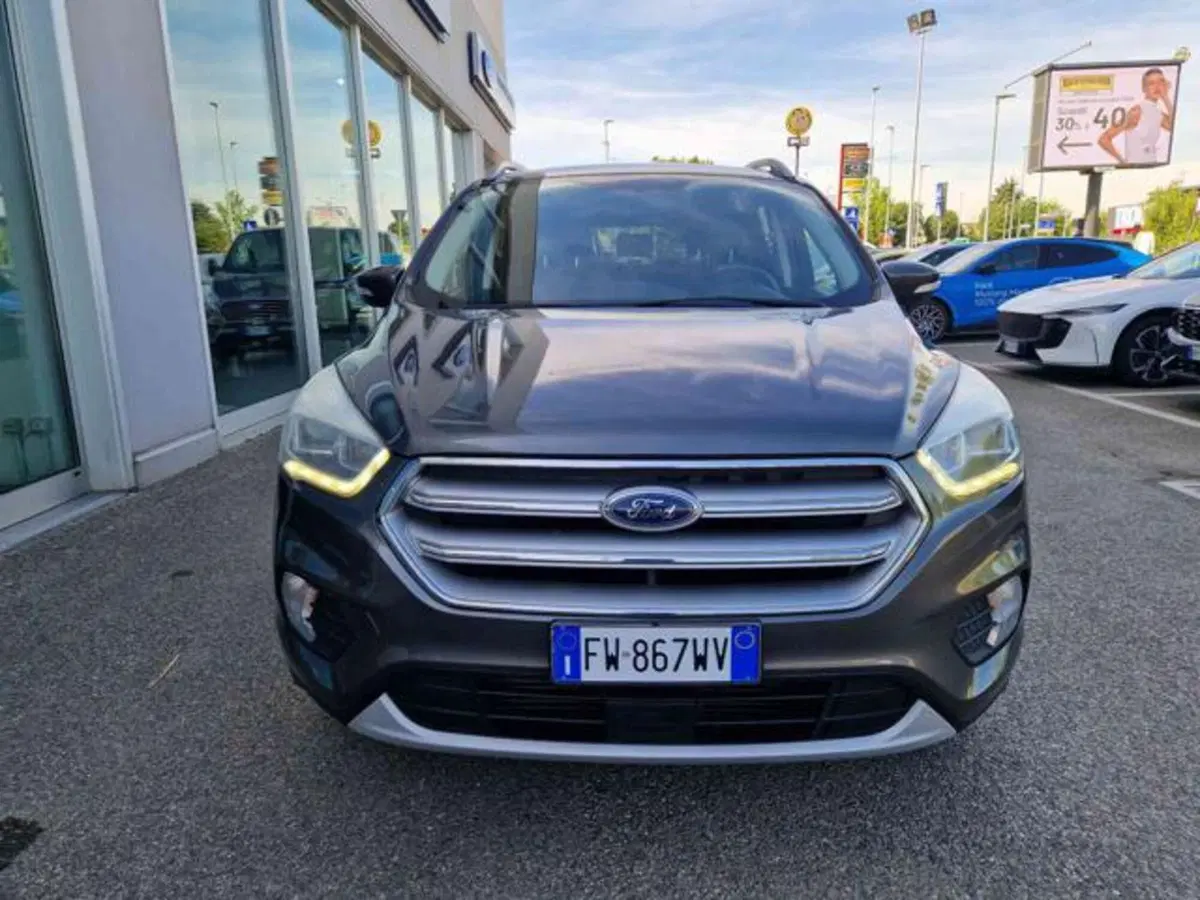 Ford Kuga usata a Bologna (2)