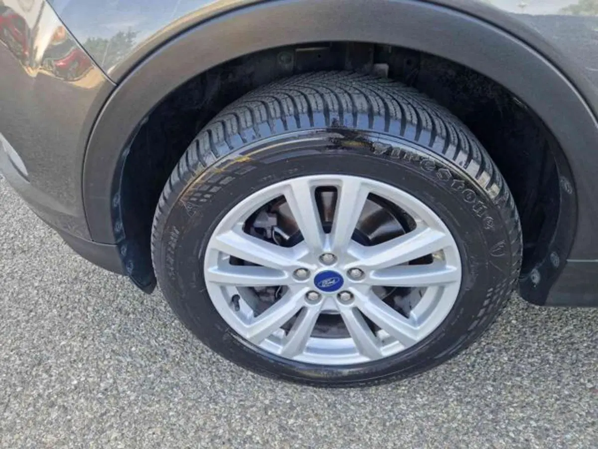 Ford Kuga usata a Bologna (20)