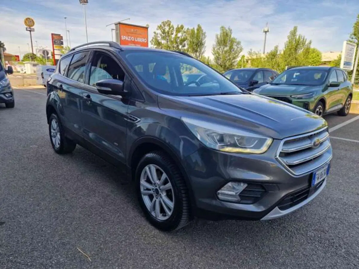 Ford Kuga usata a Bologna (3)