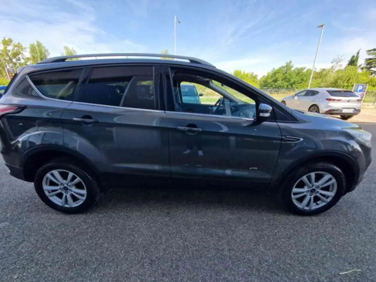 Ford Kuga usata a Bologna (4)