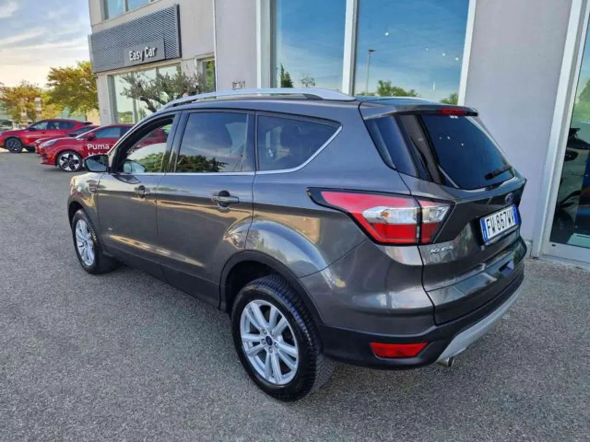 Ford Kuga usata a Bologna (6)
