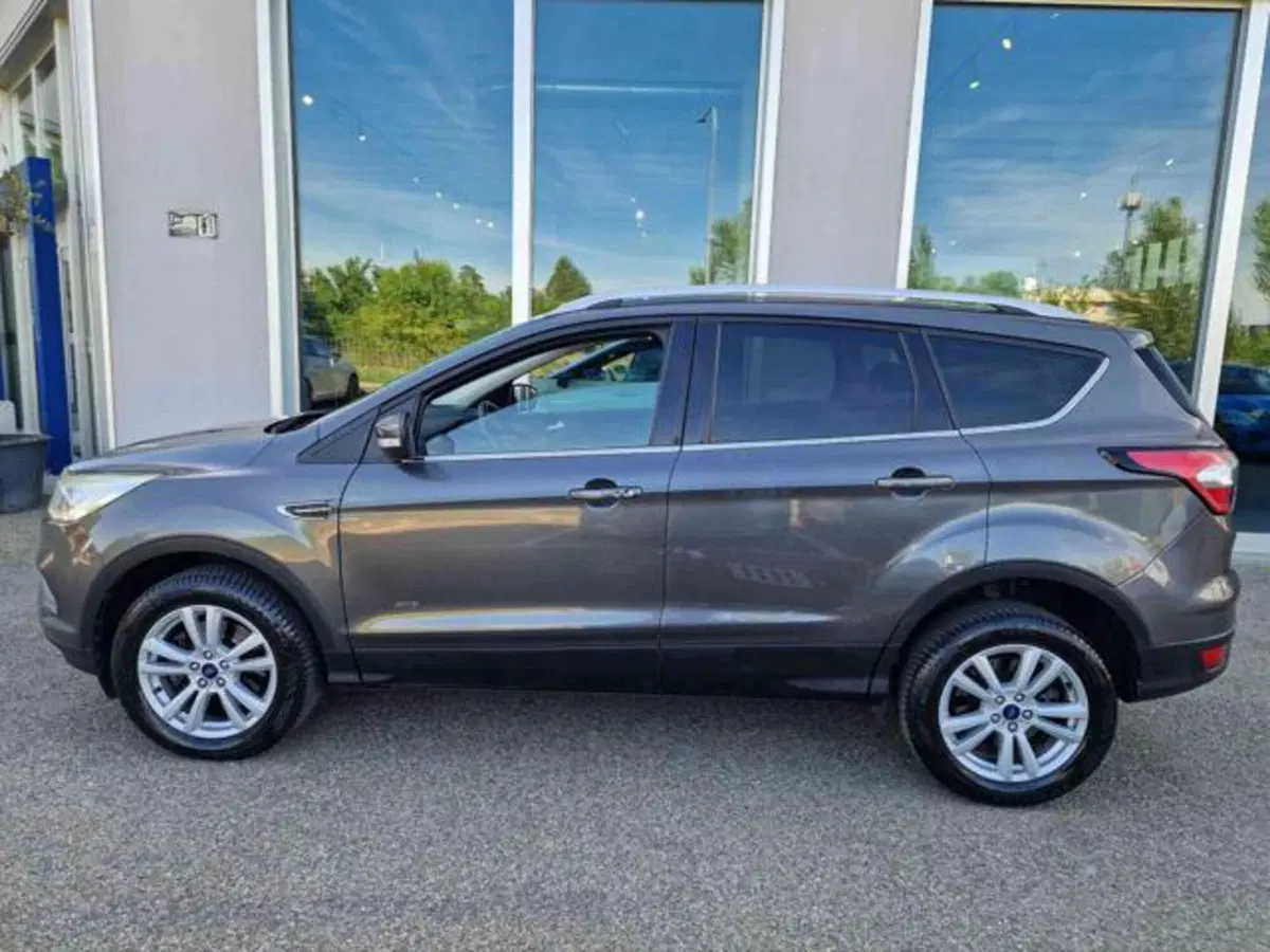 Ford Kuga usata a Bologna (7)
