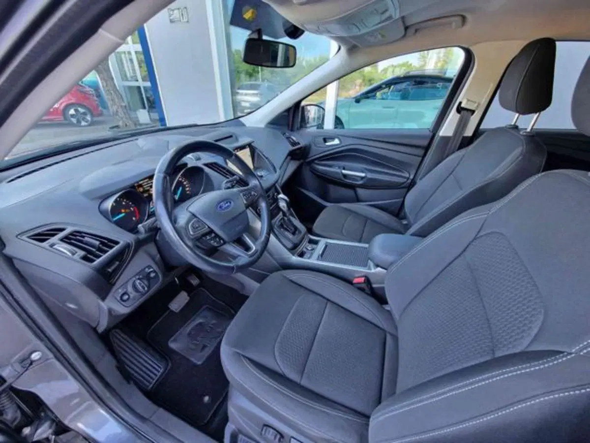 Ford Kuga usata a Bologna (8)