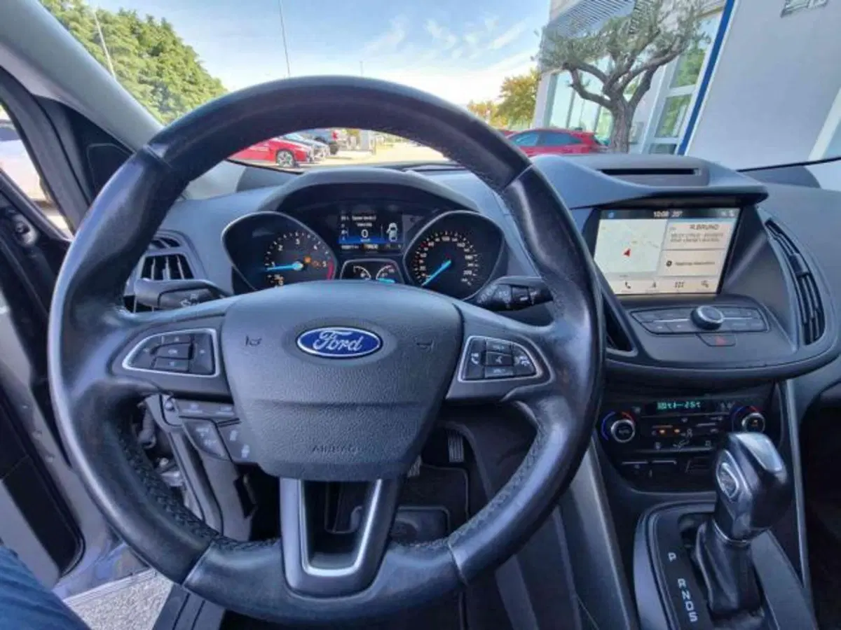 Ford Kuga usata a Bologna (9)